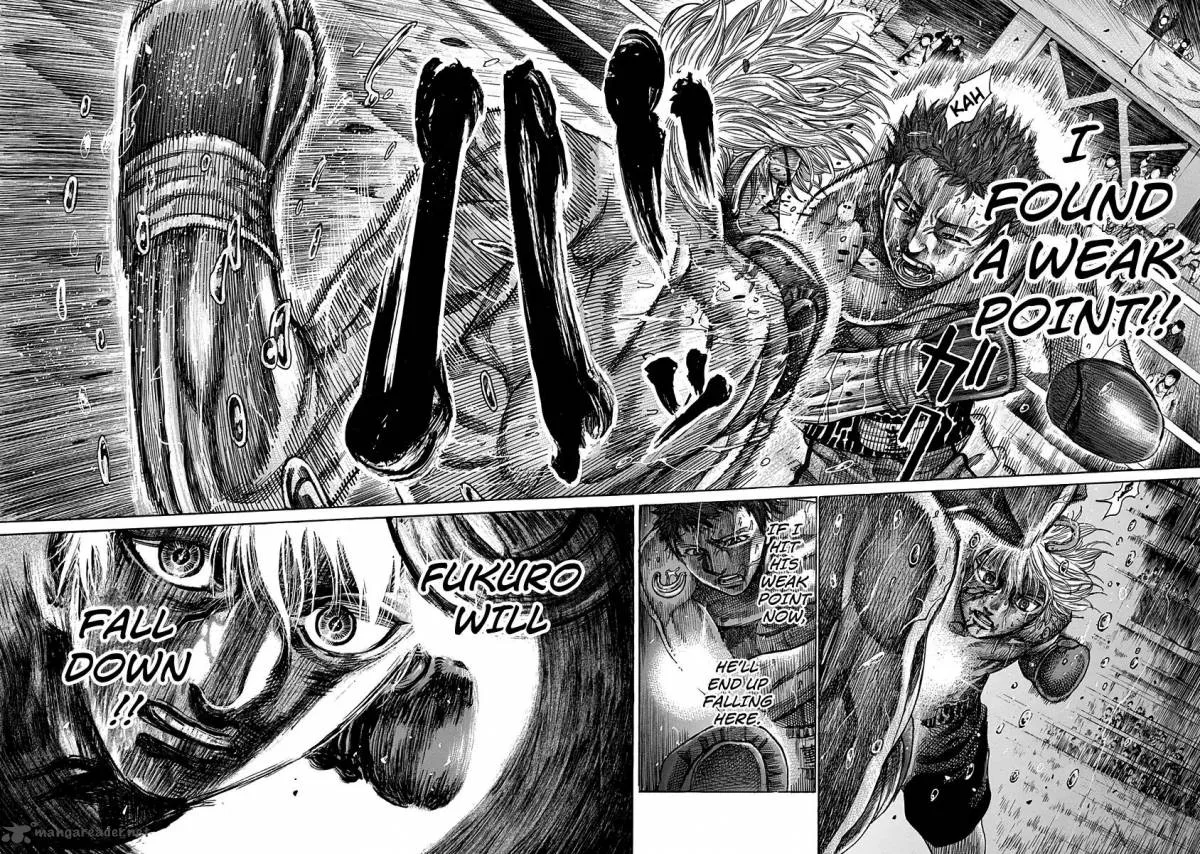 Rikudo Chapter 83 page 15