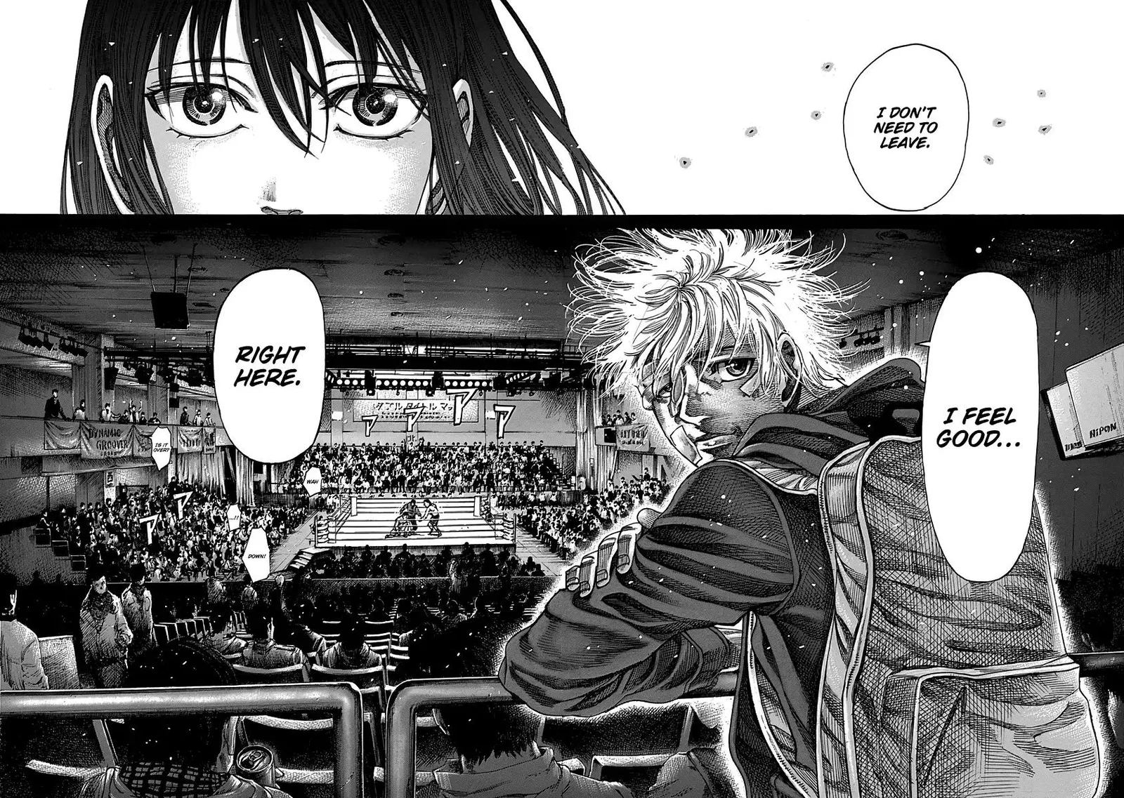 Rikudo Chapter 84 page 16