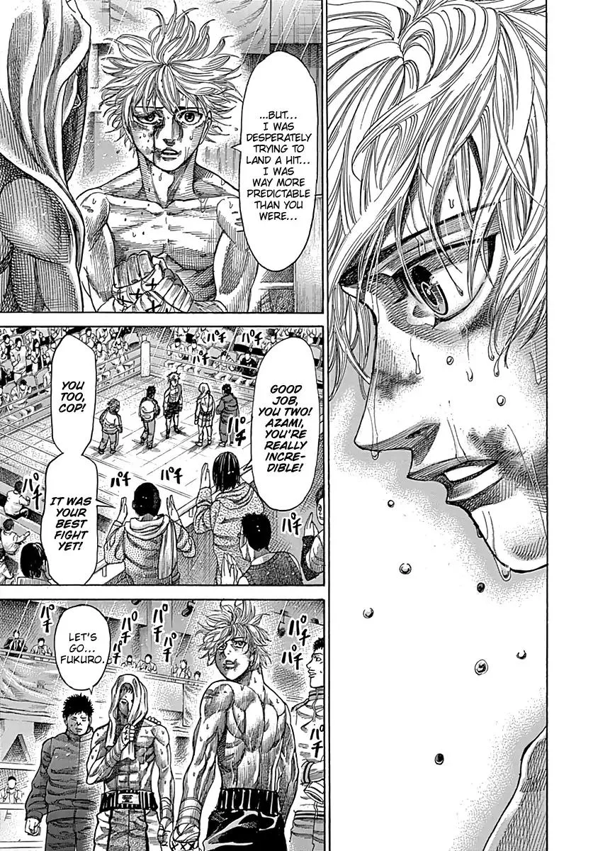 Rikudo Chapter 84 page 9
