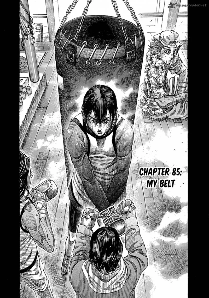 Rikudo Chapter 85 page 1