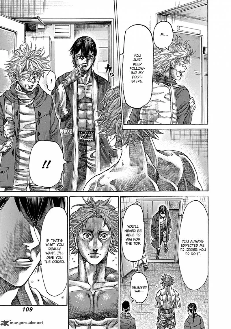 Rikudo Chapter 85 page 15