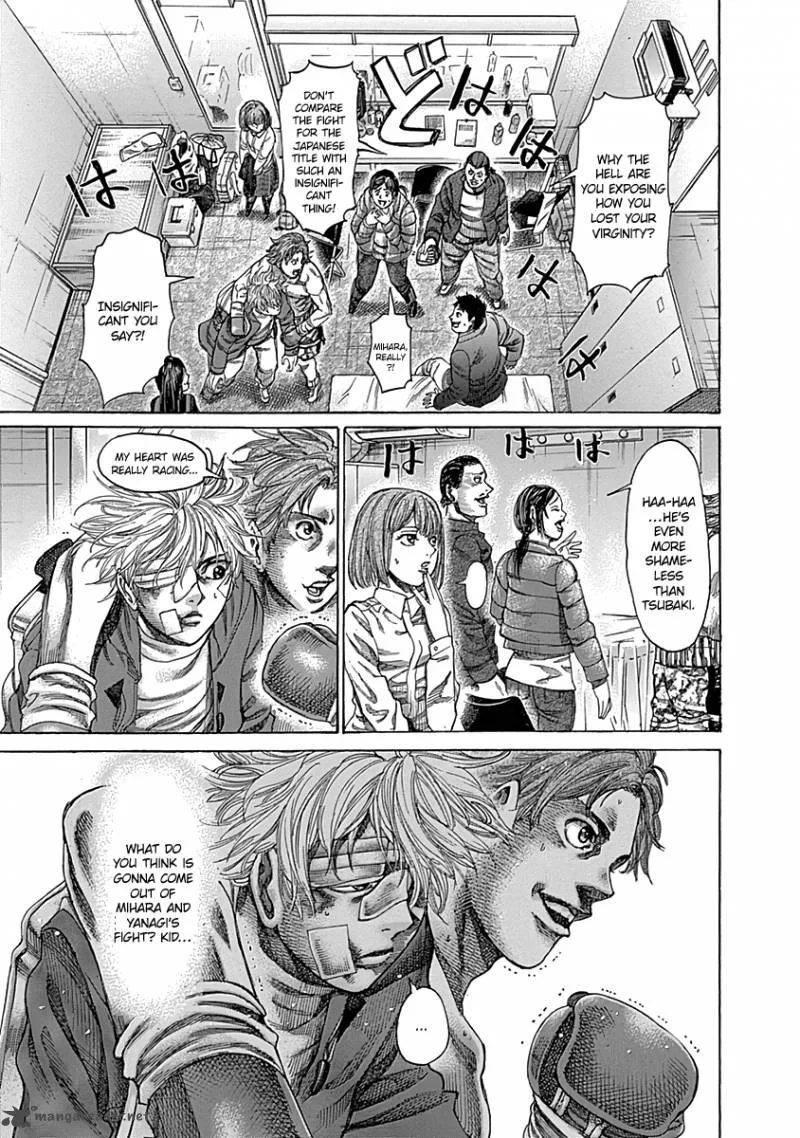 Rikudo Chapter 85 page 9
