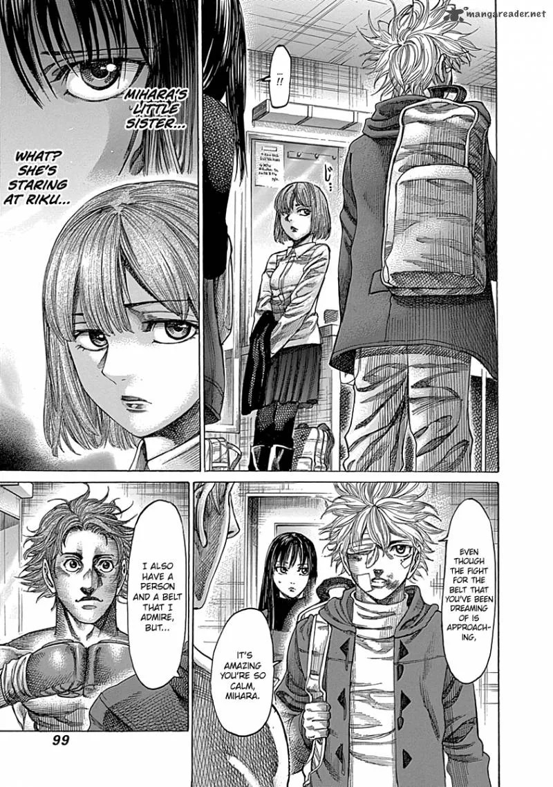Rikudo Chapter 85 page 5