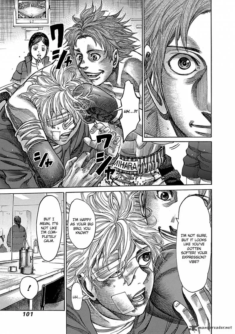 Rikudo Chapter 85 page 7