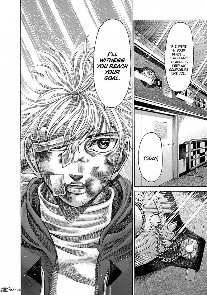 Rikudo Chapter 85 page 6