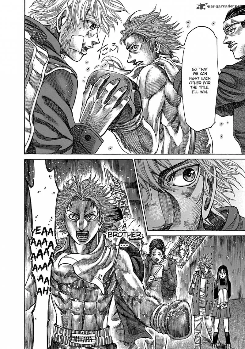 Rikudo Chapter 85 page 18