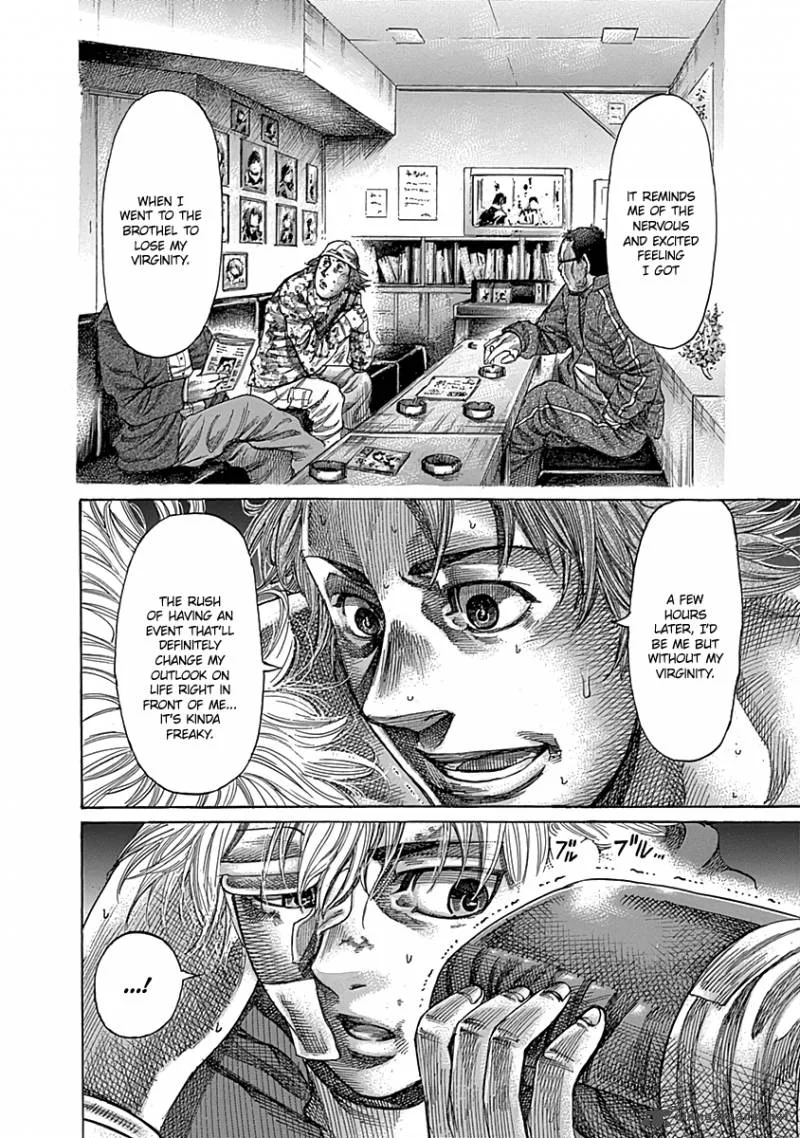 Rikudo Chapter 85 page 8