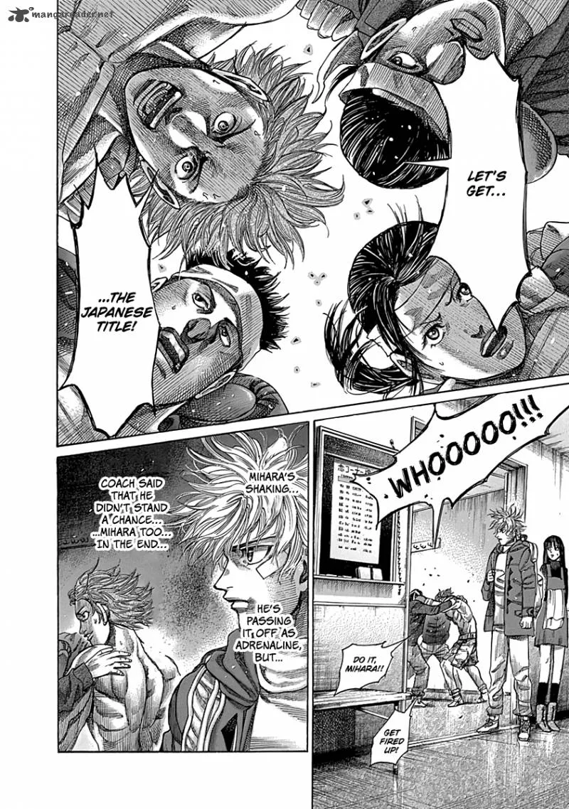 Rikudo Chapter 85 page 14