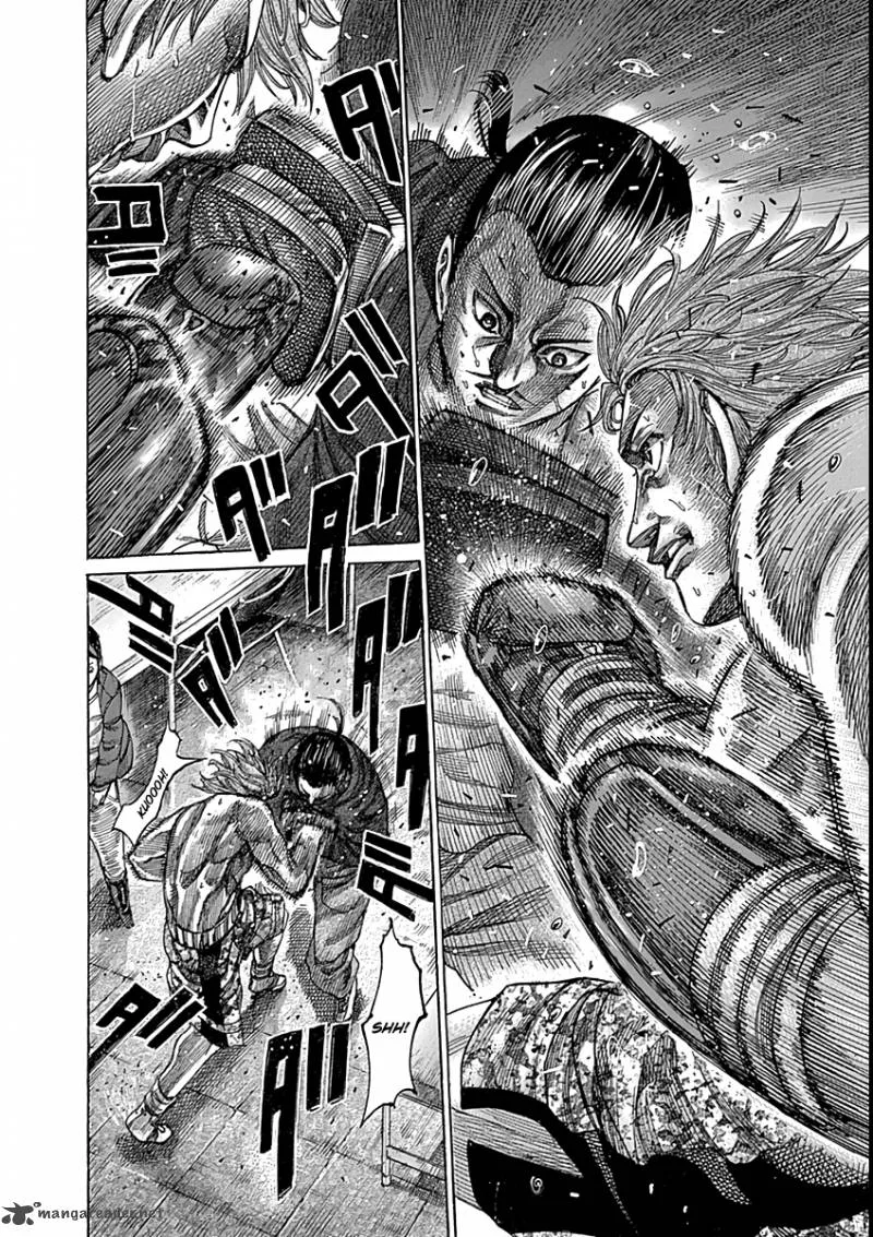Rikudo Chapter 85 page 2
