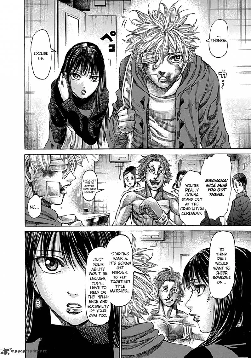 Rikudo Chapter 85 page 4
