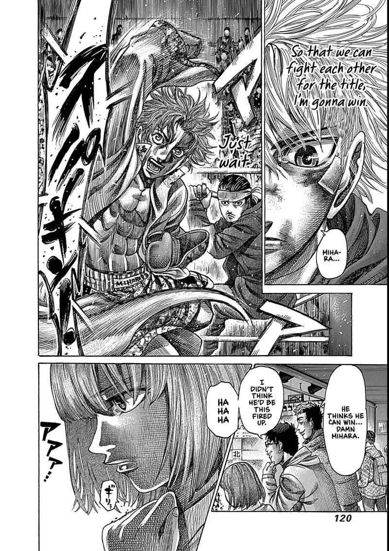 Rikudo Chapter 86 page 5