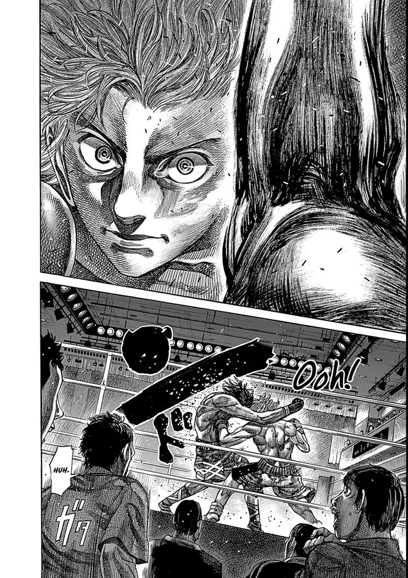 Rikudo Chapter 86 page 17