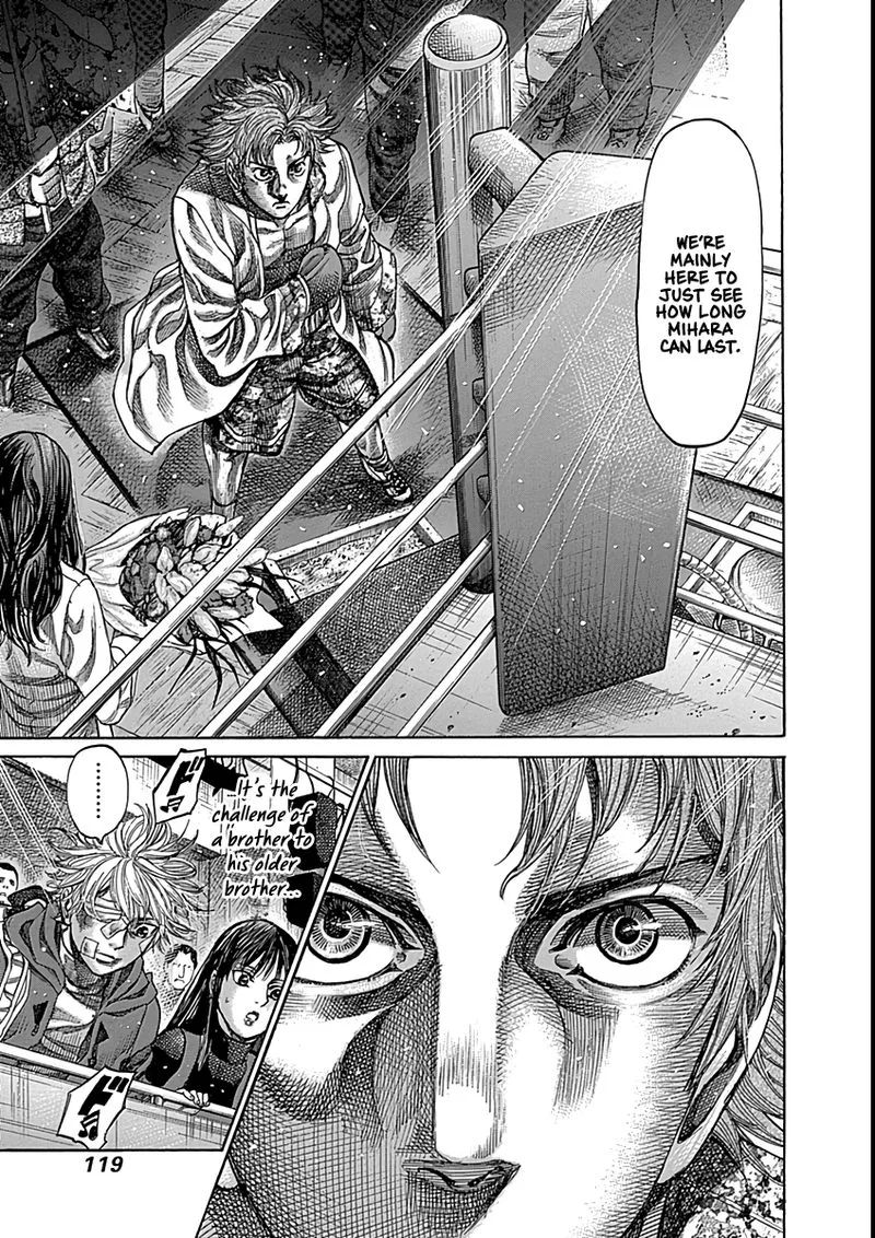 Rikudo Chapter 86 page 4