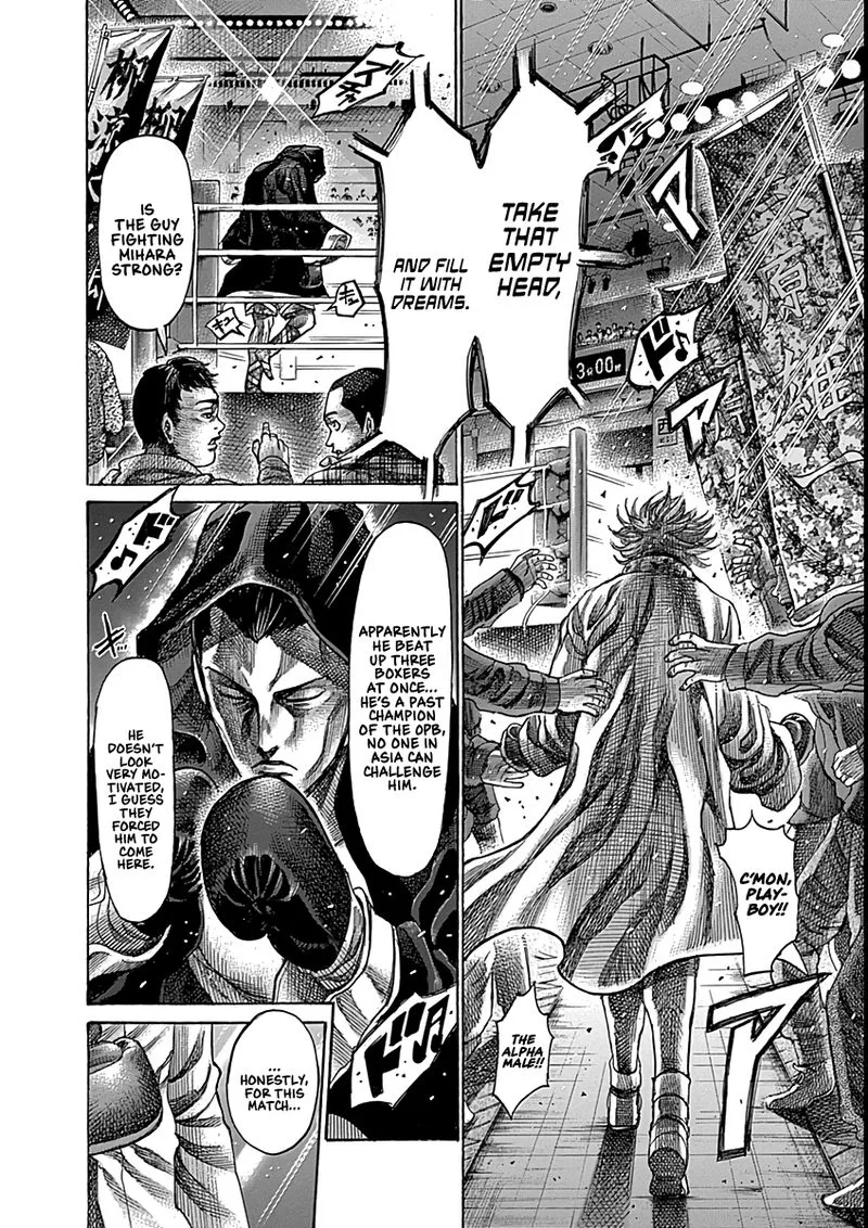 Rikudo Chapter 86 page 3