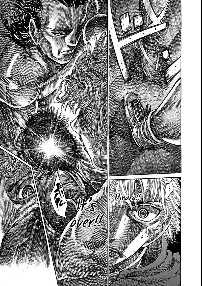 Rikudo Chapter 86 page 14