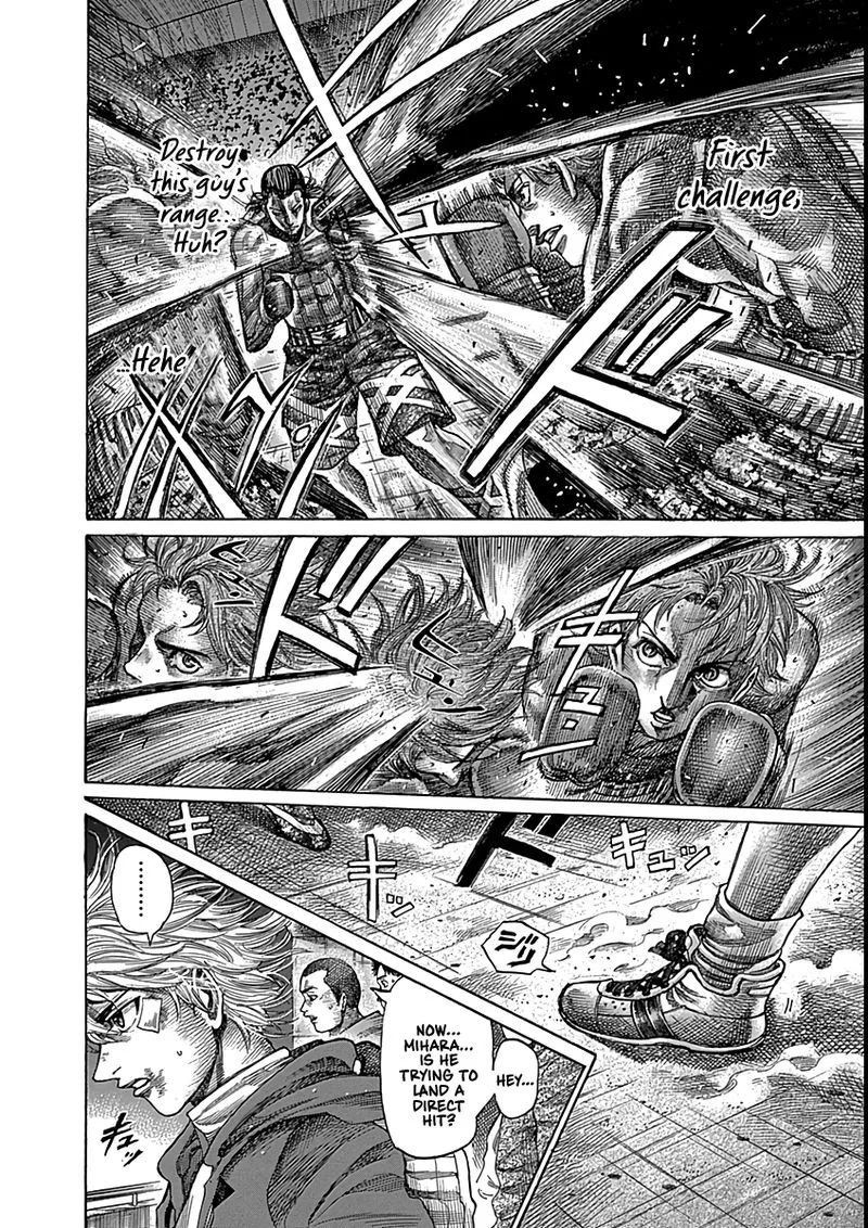 Rikudo Chapter 86 page 13
