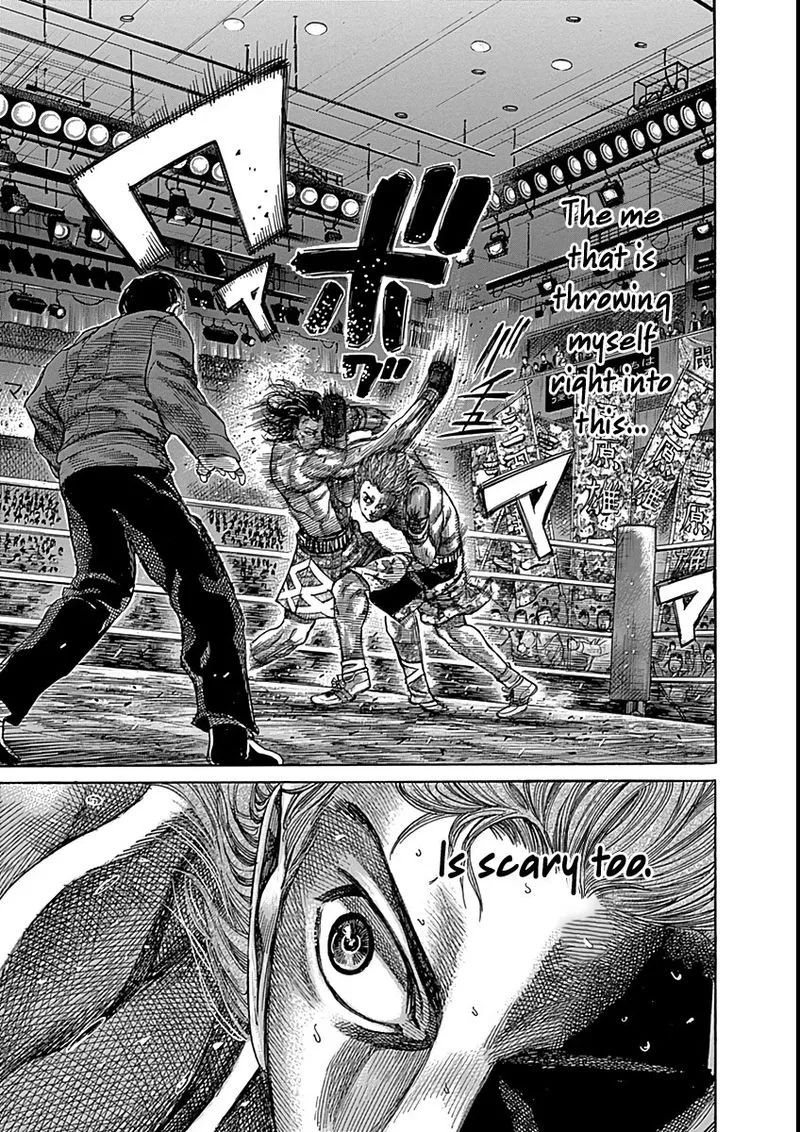 Rikudo Chapter 87 page 10