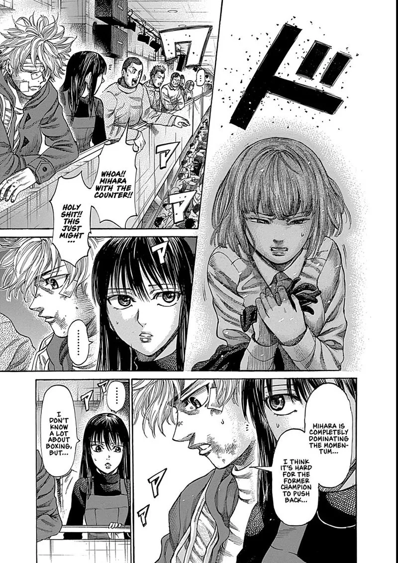 Rikudo Chapter 87 page 12