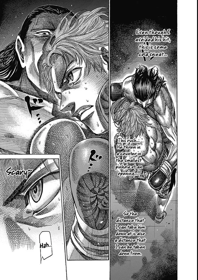 Rikudo Chapter 87 page 8