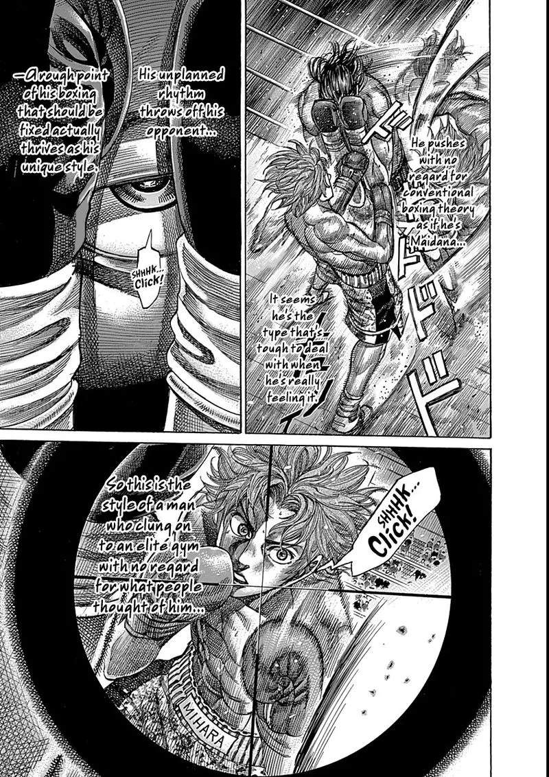 Rikudo Chapter 87 page 6