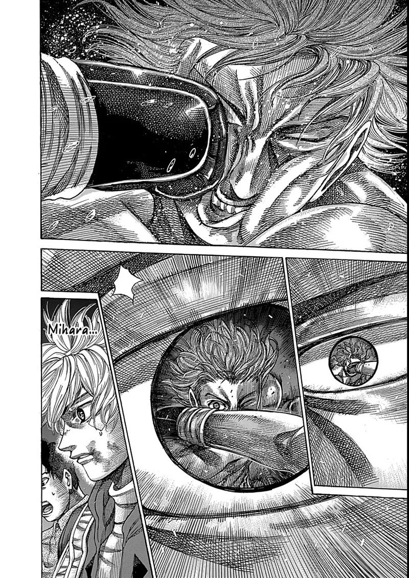 Rikudo Chapter 87 page 3