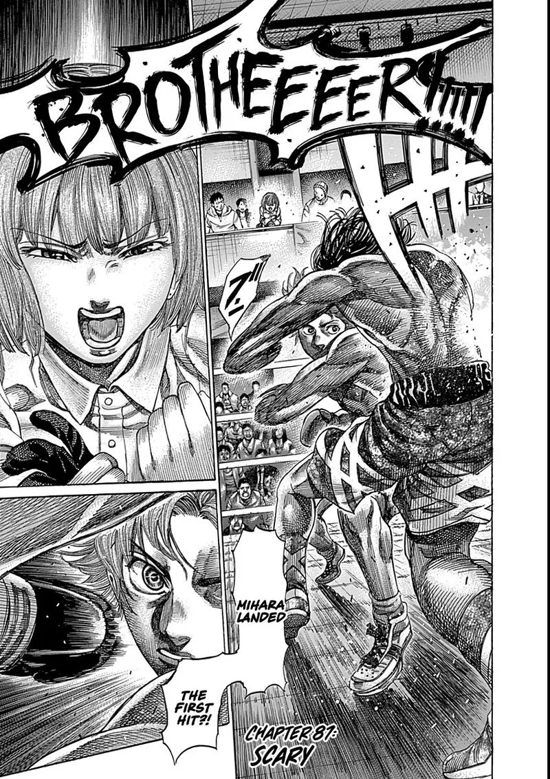 Rikudo Chapter 87 page 2
