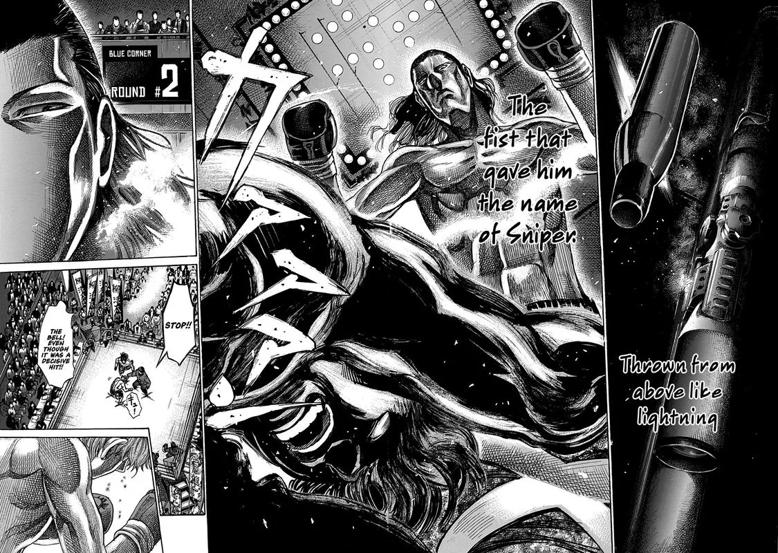 Rikudo Chapter 87 page 16