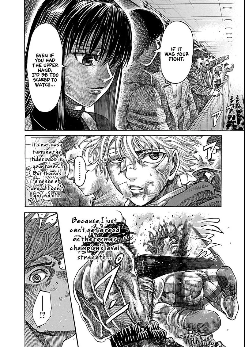 Rikudo Chapter 87 page 13