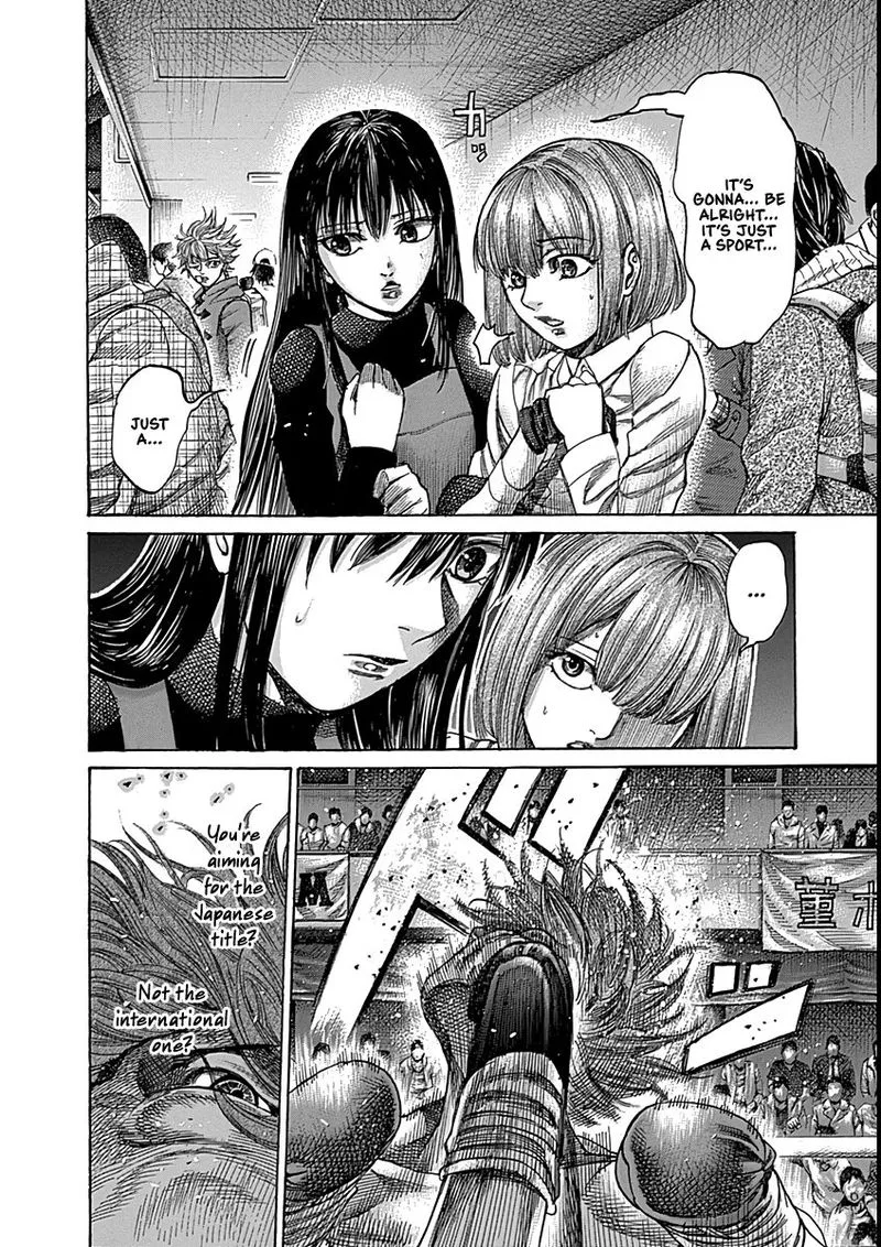 Rikudo Chapter 88 page 12