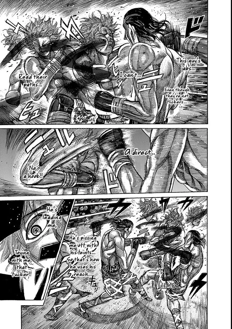 Rikudo Chapter 88 page 9