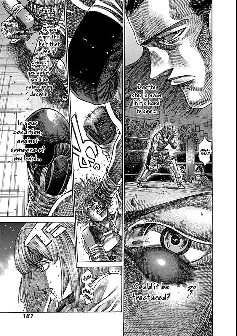 Rikudo Chapter 88 page 11