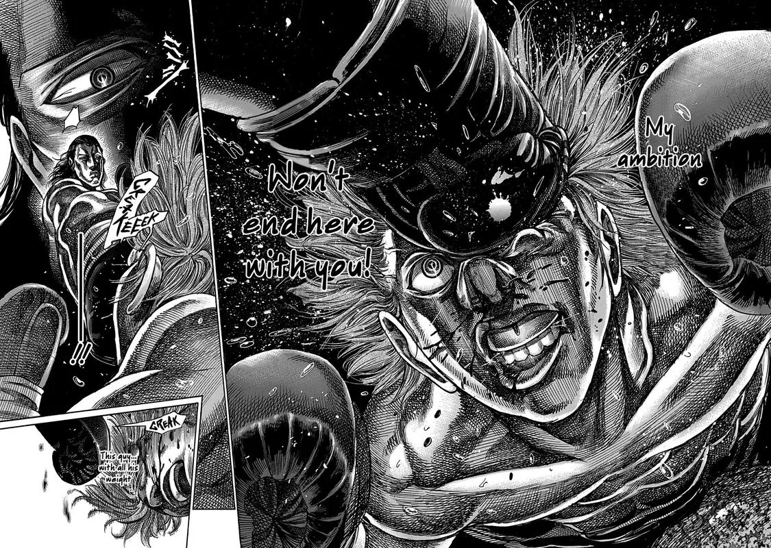 Rikudo Chapter 88 page 16