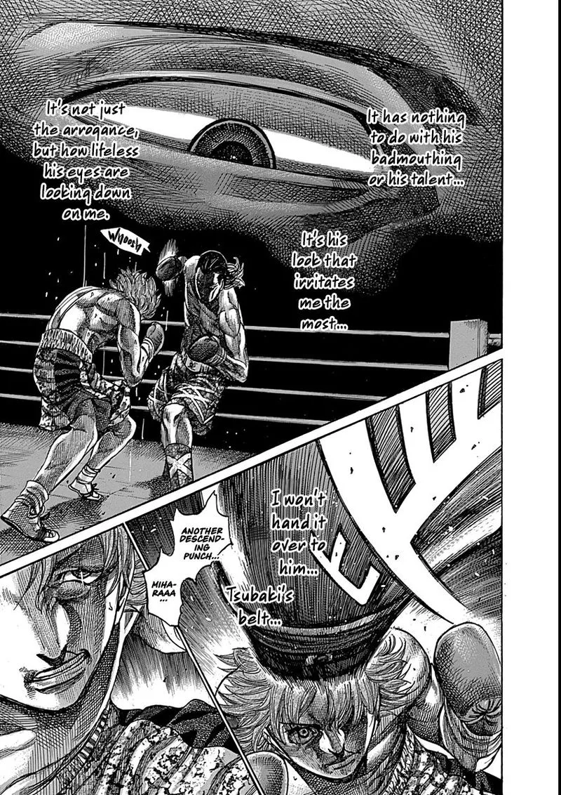 Rikudo Chapter 88 page 15