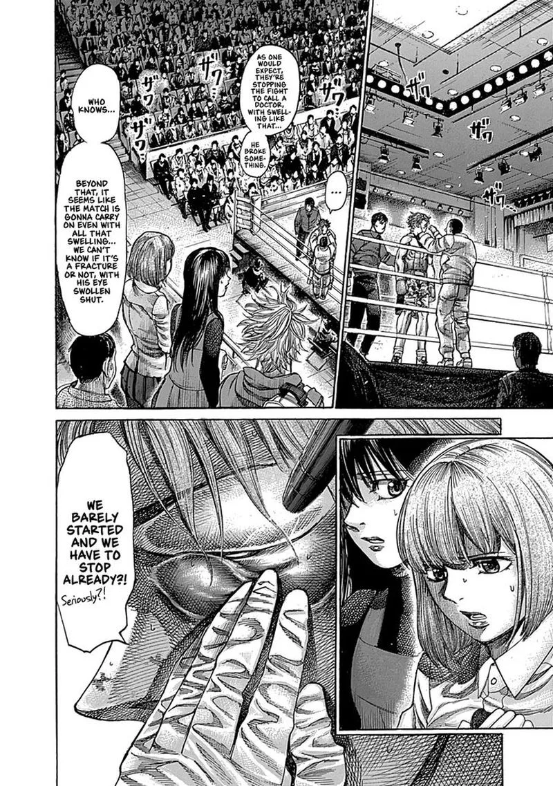 Rikudo Chapter 89 page 4