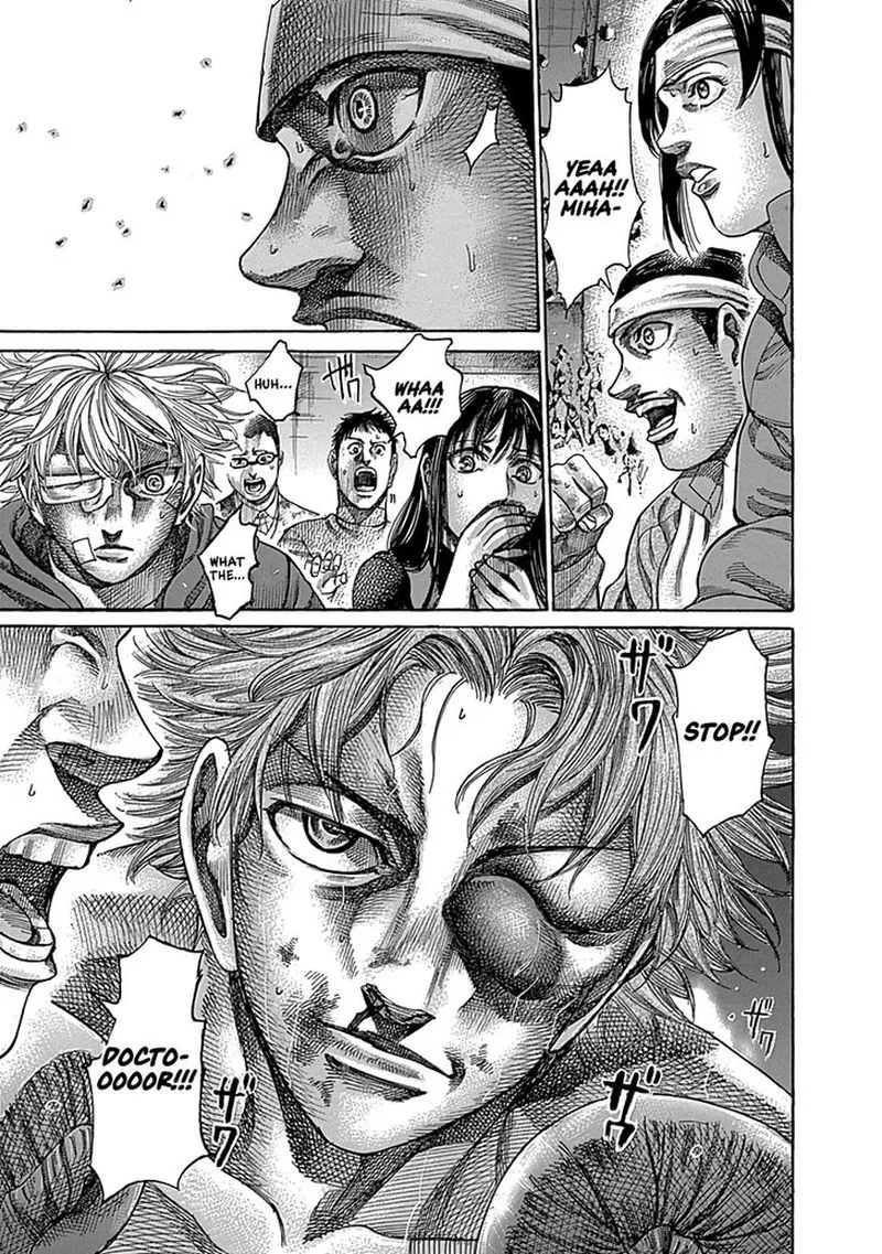 Rikudo Chapter 89 page 3
