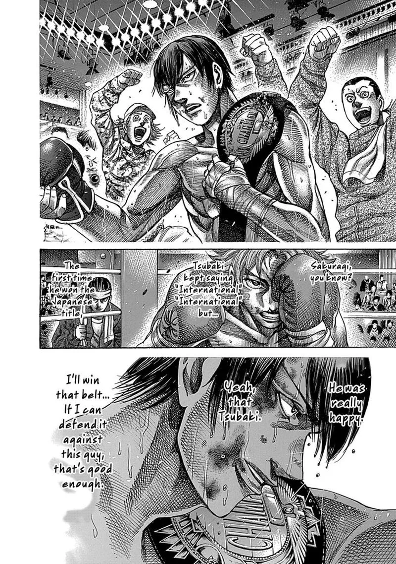Rikudo Chapter 89 page 14