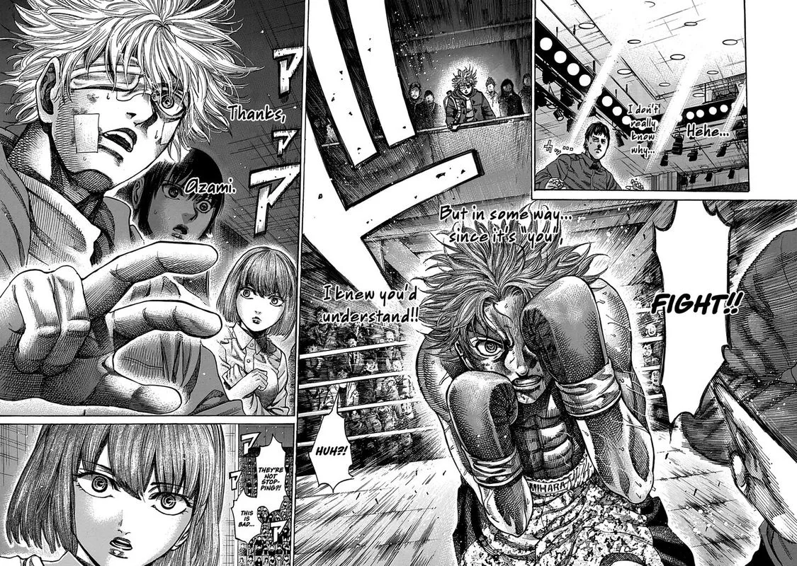 Rikudo Chapter 89 page 9