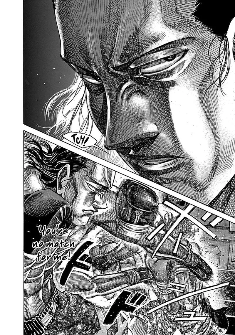 Rikudo Chapter 89 page 10