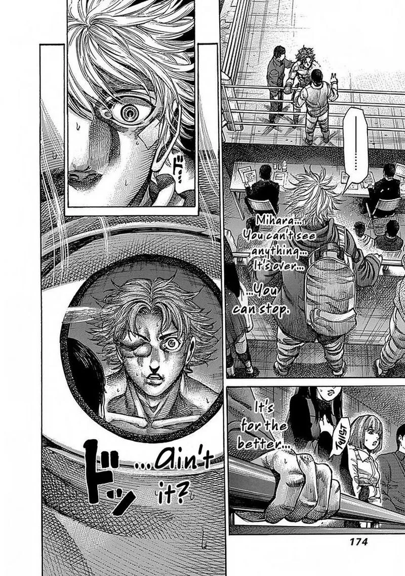 Rikudo Chapter 89 page 6