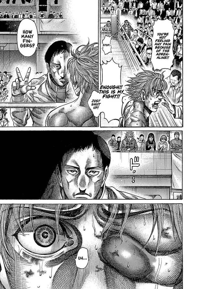 Rikudo Chapter 89 page 5