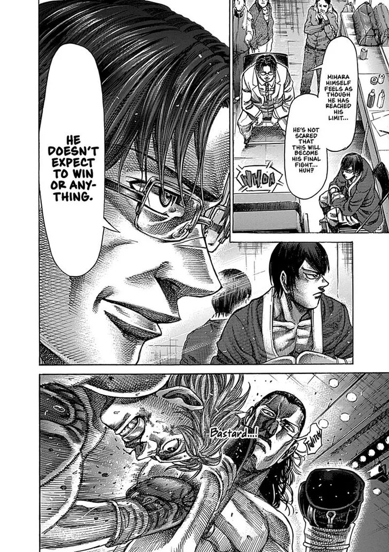 Rikudo Chapter 89 page 17