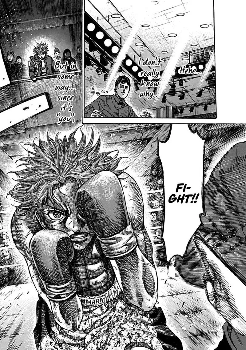 Rikudo Chapter 89 page 8