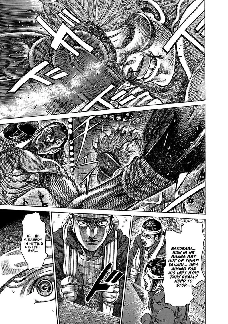Rikudo Chapter 89 page 11