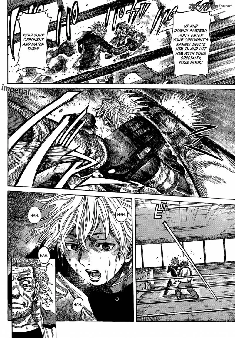 Rikudo Chapter 9 page 3