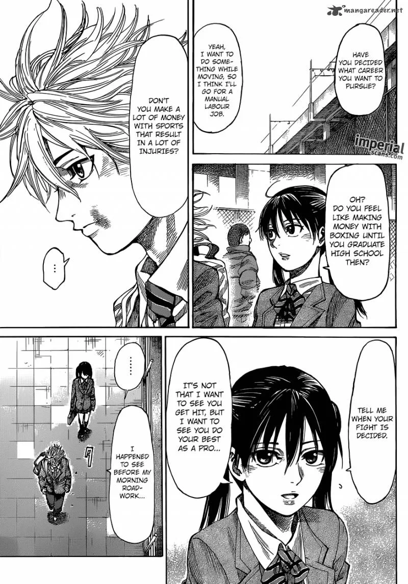 Rikudo Chapter 9 page 8
