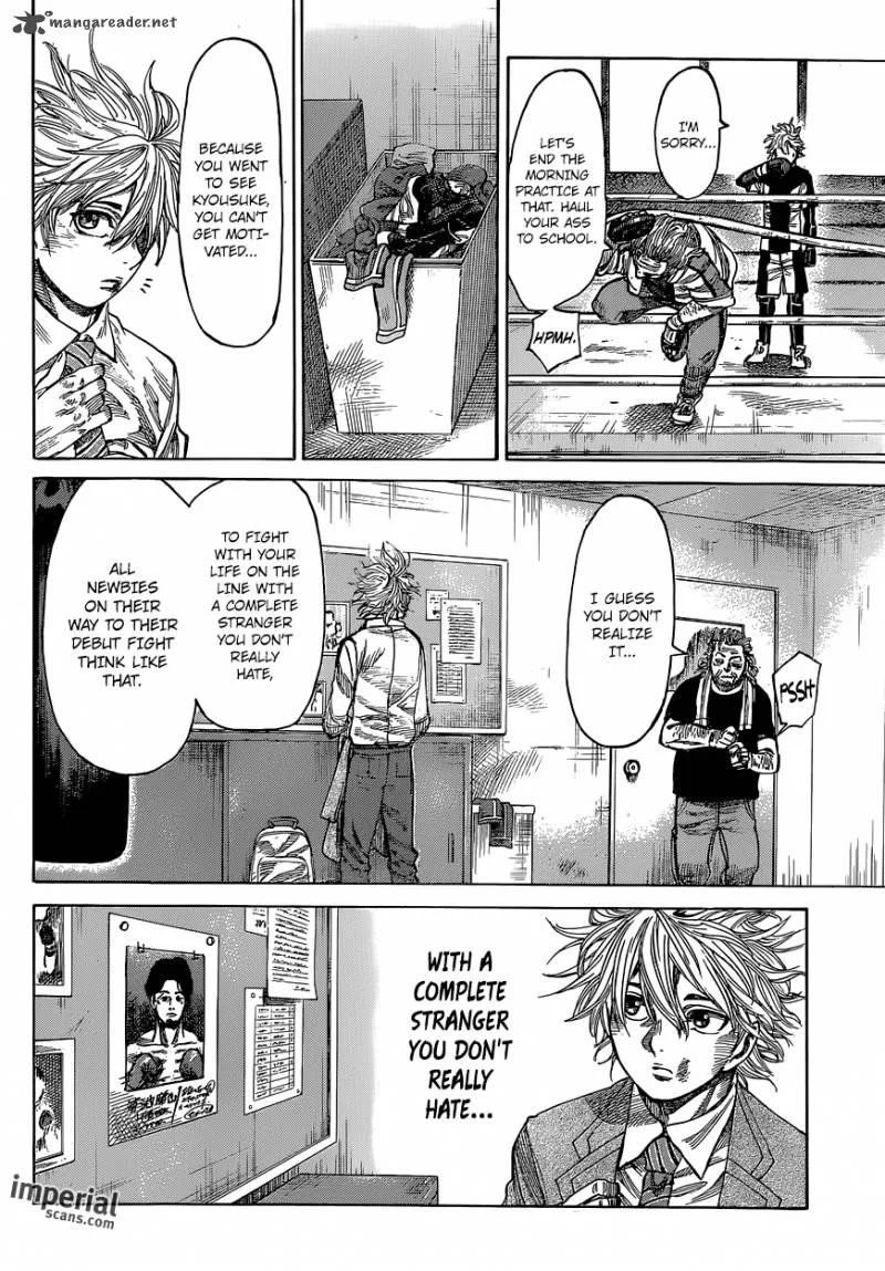Rikudo Chapter 9 page 5