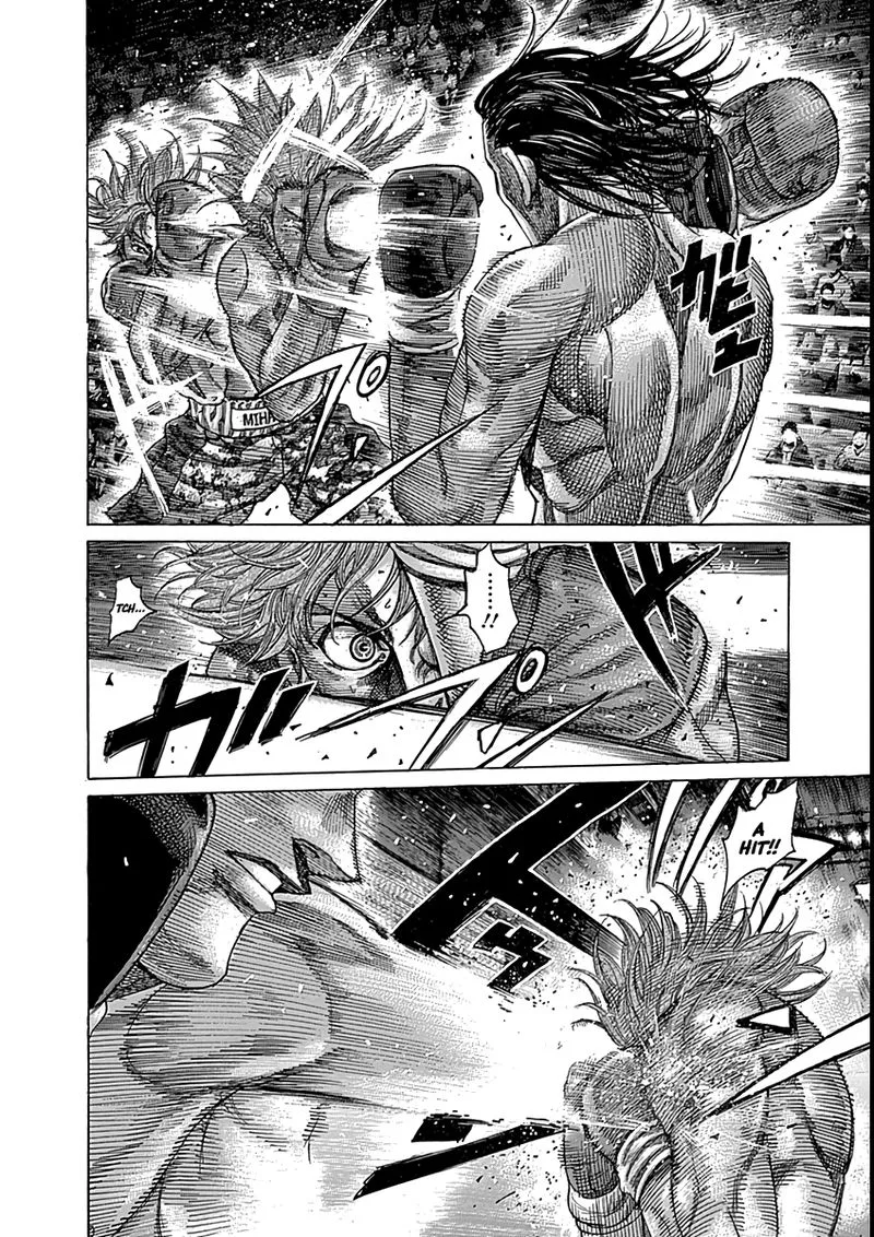 Rikudo Chapter 90 page 6