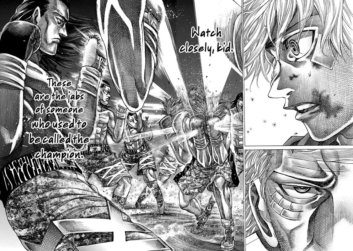 Rikudo Chapter 90 page 10
