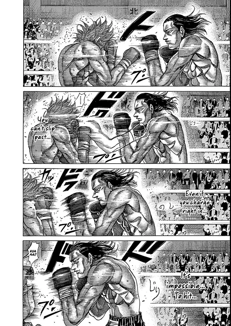 Rikudo Chapter 90 page 8