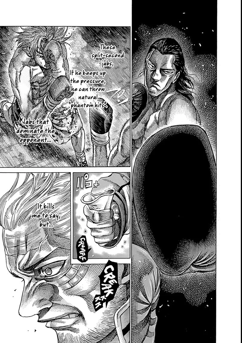 Rikudo Chapter 90 page 9